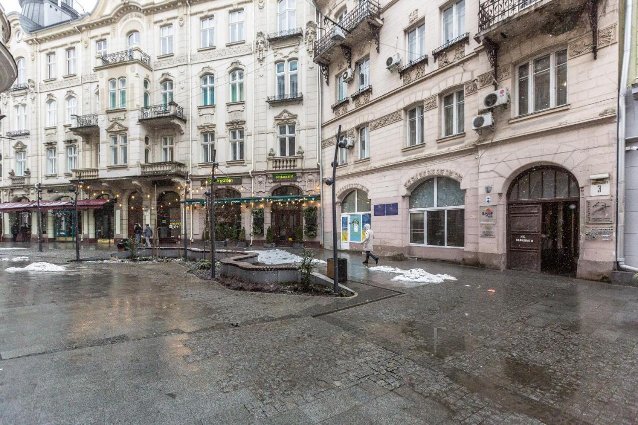 Квартира Від Власника По Вулиці Люльки 8 Lviv Exterior foto