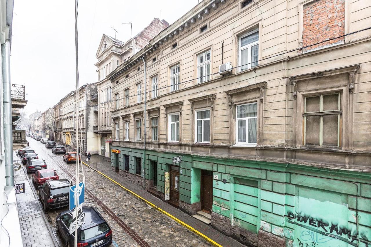 Квартира Від Власника По Вулиці Люльки 8 Lviv Exterior foto